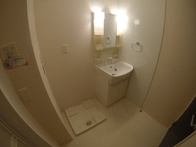 【洗面所】 | プティシャンⅡ