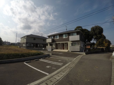 【外観】 | プティシャンⅡ