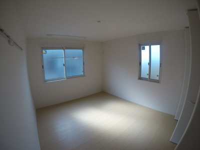 【洋室】 | プティシャンⅡ