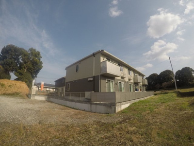 【外観】 | プティシャンⅡ