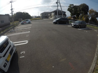 【駐車場】 | プティシャンⅡ