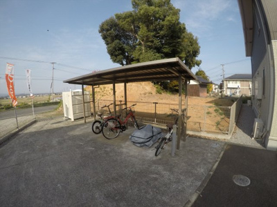 【その他共用部分】 | プティシャンⅡ