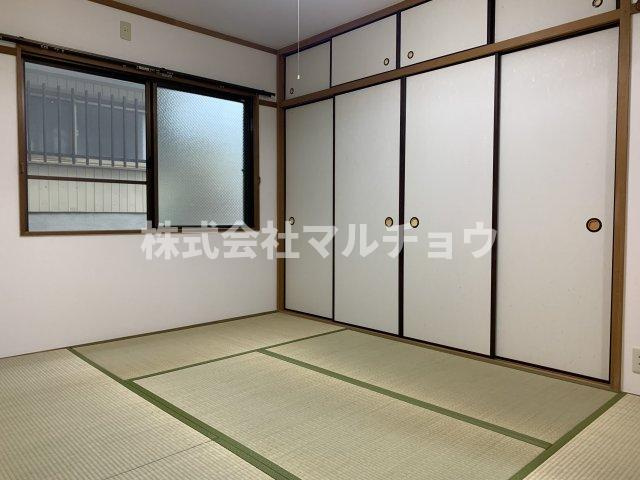メゾン新万の内装|物件の内装です