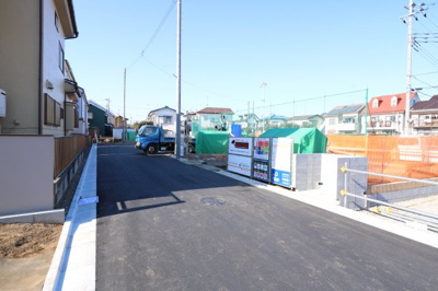 【周辺】 | 東大和市中央1丁目/売地