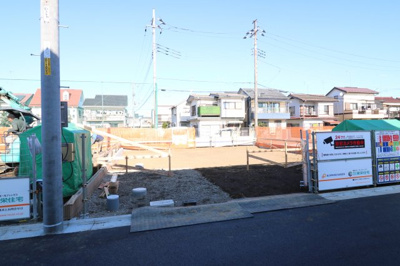 【周辺】 | 東大和市中央1丁目/売地