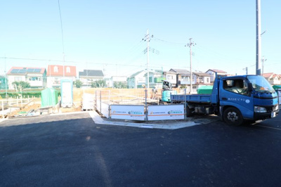 【周辺】 | 東大和市中央1丁目/売地