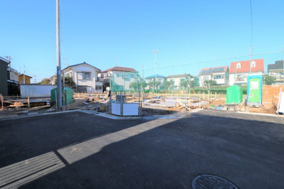 【周辺】 | 東大和市中央1丁目/売地