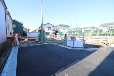 【周辺】 | 東大和市中央1丁目/売地