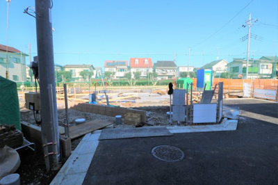 【周辺】 | 東大和市中央1丁目/売地