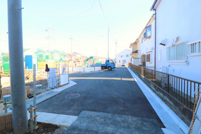 【周辺】 | 東大和市中央1丁目/売地