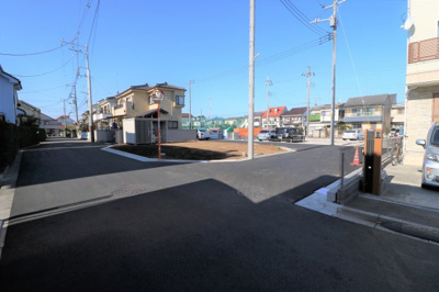 【周辺】 | 東大和市中央1丁目/売地