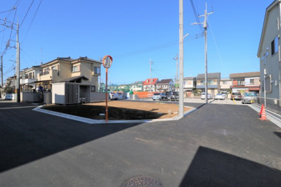 【周辺】 | 東大和市中央1丁目/売地