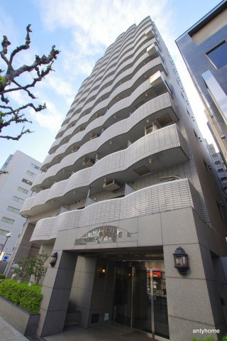 ホープシティ天神橋　仲介手数料無料の外観