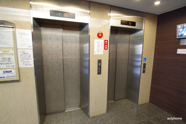ホープシティ天神橋　仲介手数料無料のその他共用部分