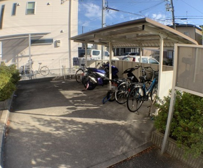 【その他共用部分】 | SKYHIGHT-FOUR