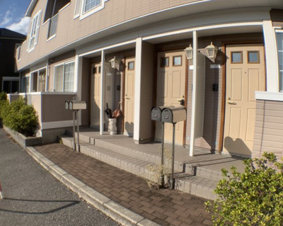 【エントランス】 | SKYHIGHT-FOUR