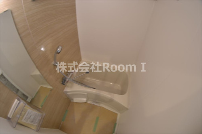 【浴室】 | U-ro松屋町 | 落ち着いた空間のお風呂です