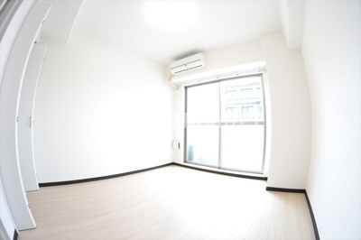 【居間・リビング】 | U-ro松屋町 | 居間です