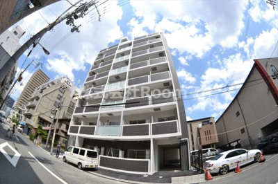 【外観】 | U-ro松屋町 | 外観です