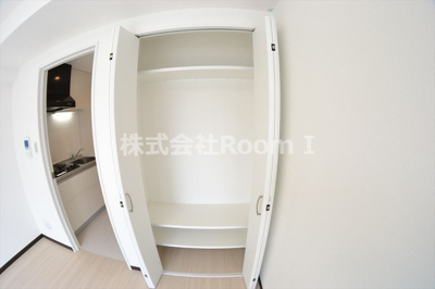 【収納】 | U-ro松屋町 | 収納があります