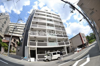 【外観】 | U-ro松屋町 | 外観です