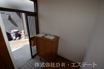 【玄関】