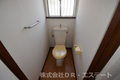 【トイレ】 | 春日ハイツ