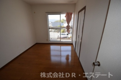 【洋室】 | 春日ハイツ