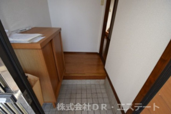 【玄関】