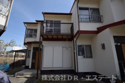 【外観】 | 春日ハイツ