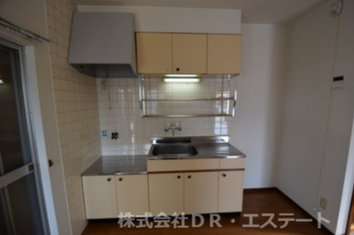 【キッチン】 | 春日ハイツ