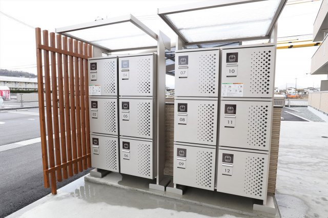 グランシエル下見のその他共用部分