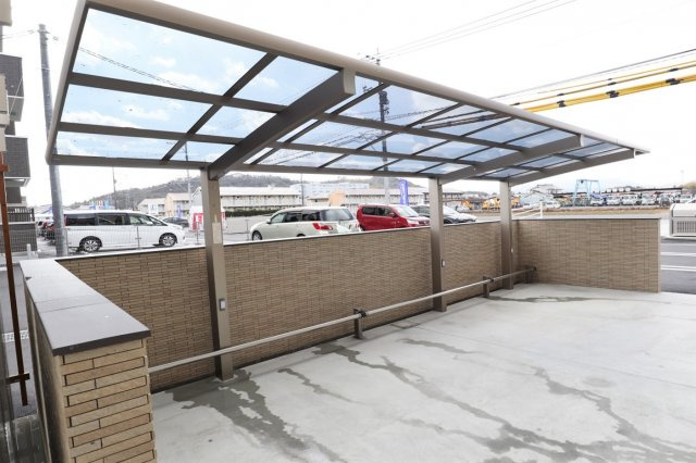 グランシエル下見のその他共用部分