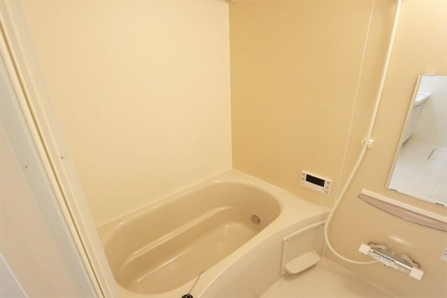 グランシエル下見の浴室