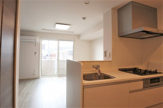 グランシエル下見の居間・リビング