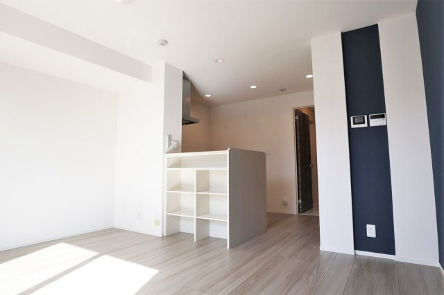 グランシエル下見の居間・リビング