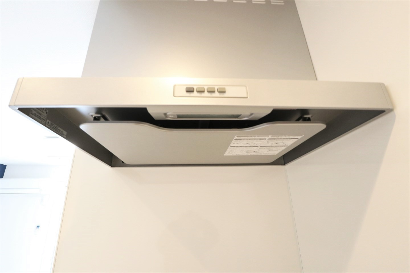 グランシエル下見のキッチン