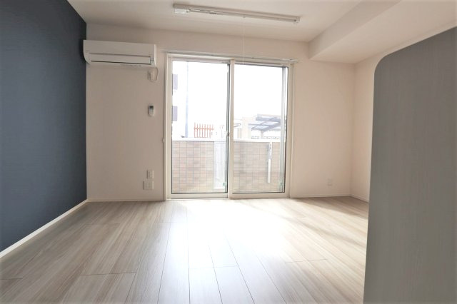 グランシエル下見の洋室