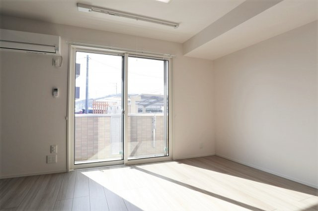 グランシエル下見の寝室