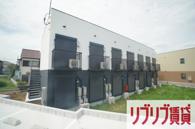 ラパ　メイプルの外観