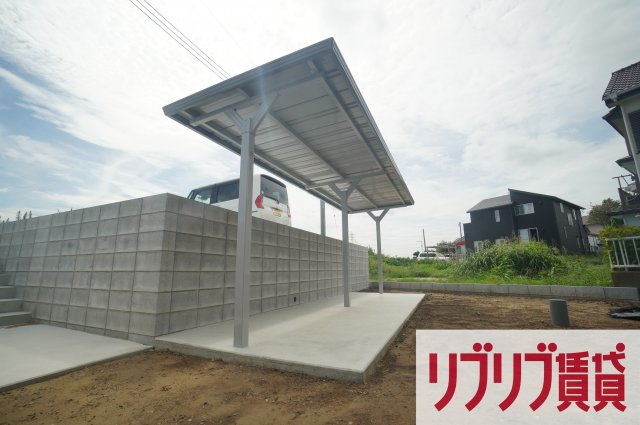 ラパ　メイプルのその他共用部分