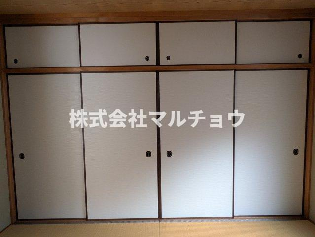 メゾン峠の内装|中はこのようになっています