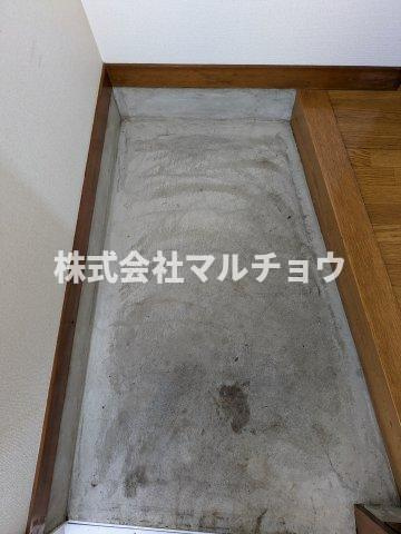メゾン峠の玄関|シンプルで使いやすい玄関です