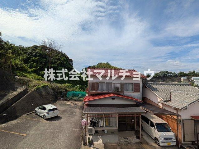 メゾン峠の展望