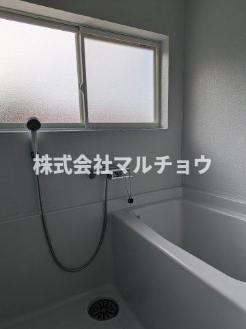 メゾン峠の浴室|日々の暮らしに欠かせないお風呂です