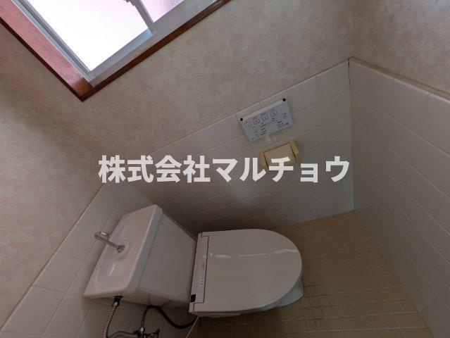 メゾン峠のトイレ|トイレです