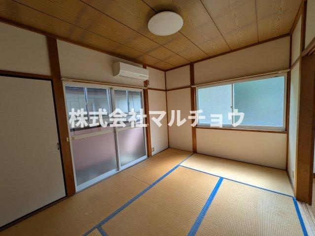 メゾン峠の和室|畳の上でゆっくりとくつろげる和室です