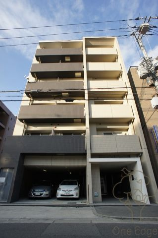 ウィステリア西梅田の外観