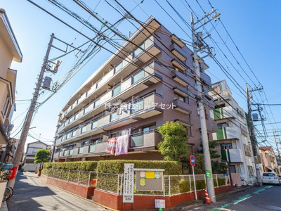 【外観】 | セザール堀切菖蒲園