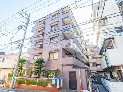 【外観】 | セザール堀切菖蒲園